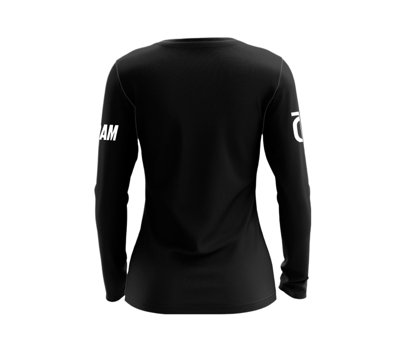 Women's ROAM Series Long Sleeve Compression Shirt