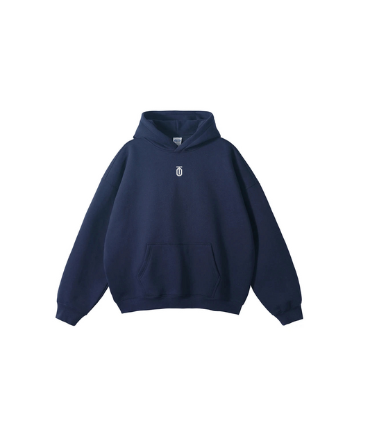 Take One Apex Hoodie Navy