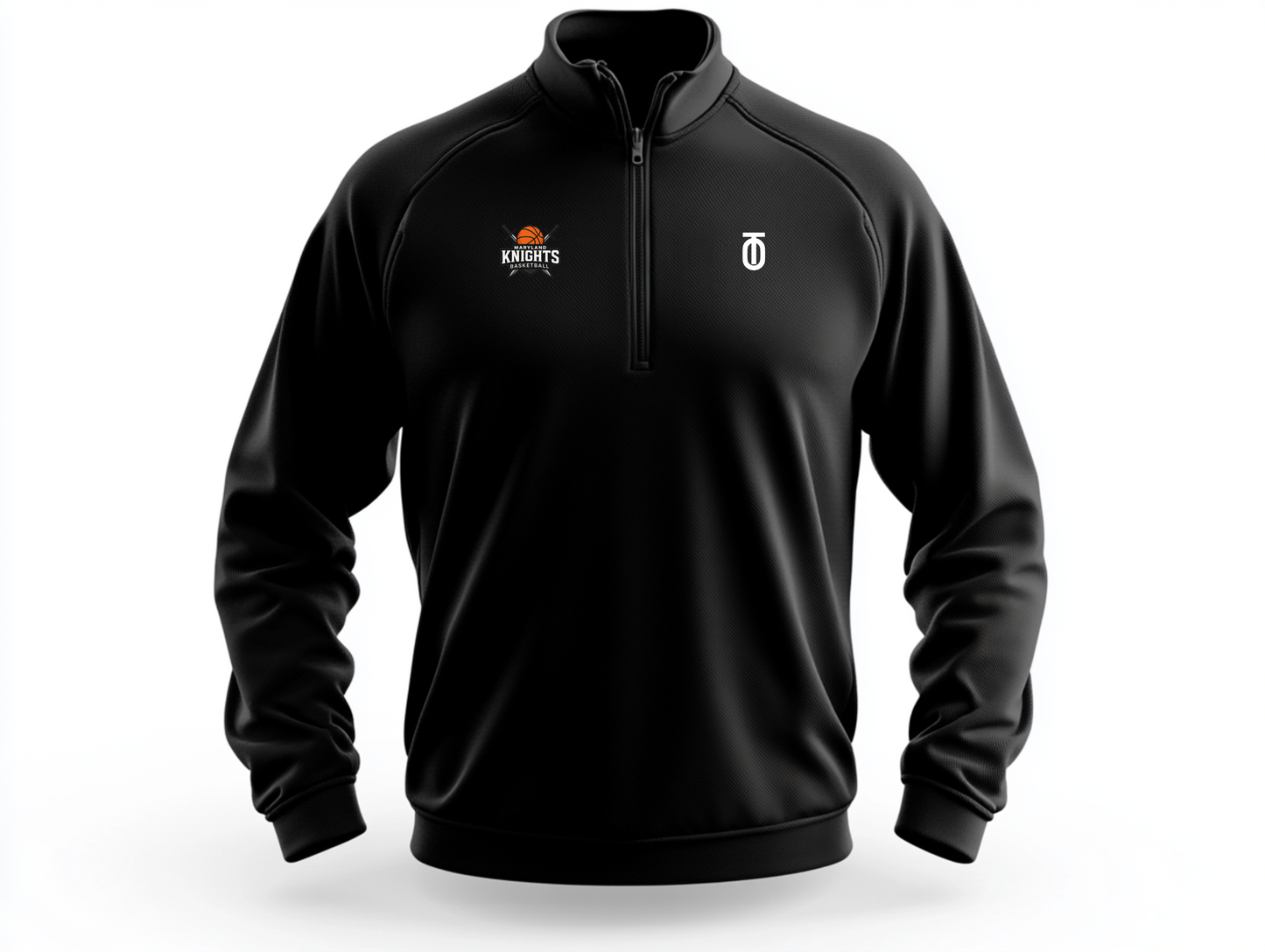 Maryland Knights Performance 1/4 Zip
