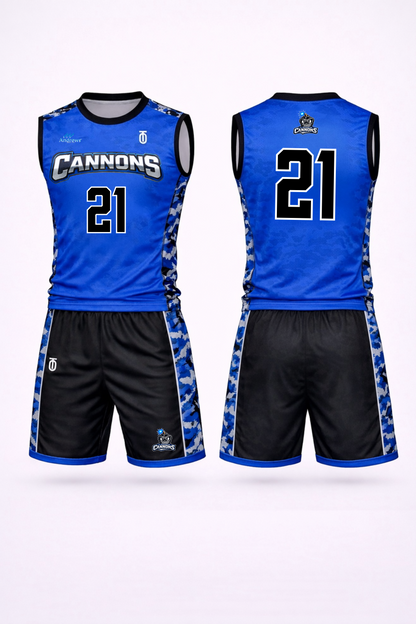 Fort Washington Boys & Girls Club — Reversible Flag Football Jerseys