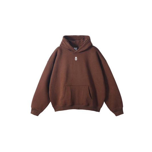 Take One Apex Hoodie Brown