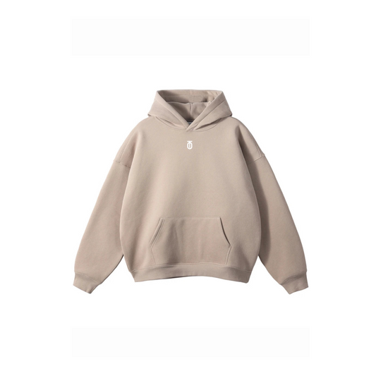 Take One Apex Hoodie Tan