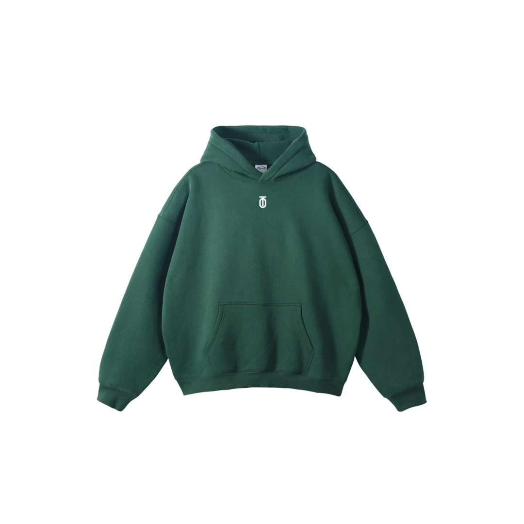 Take One Apex Hoodie Olive