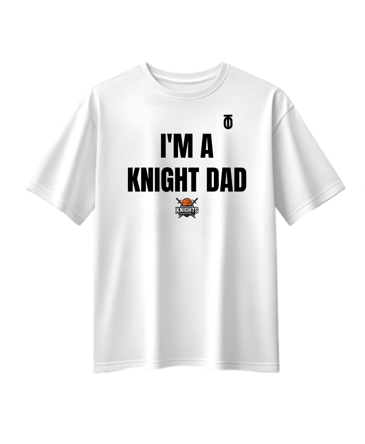 Maryland Knights Supporter T-Shirt — Family Editions