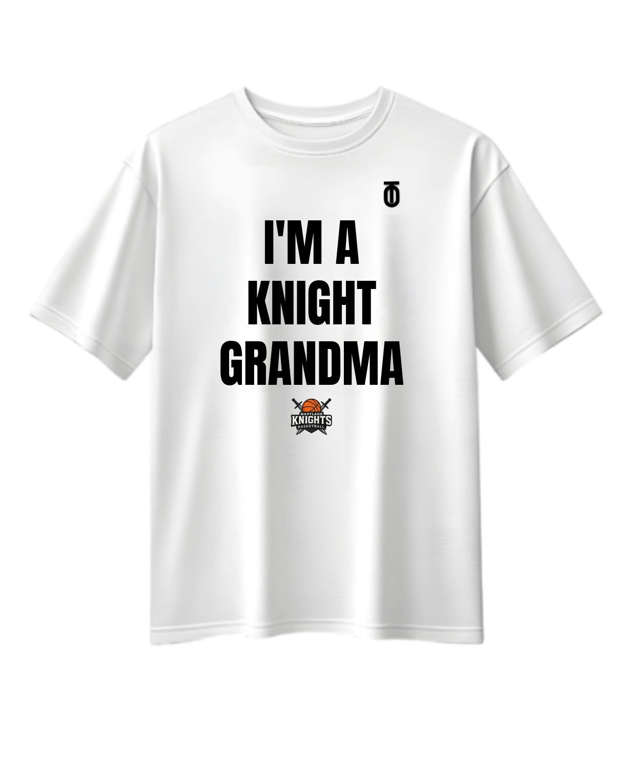 Maryland Knights Supporter T-Shirt — Family Editions