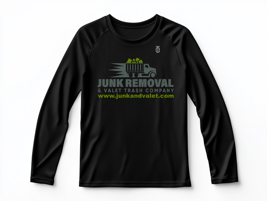 Junk Removal Company Order