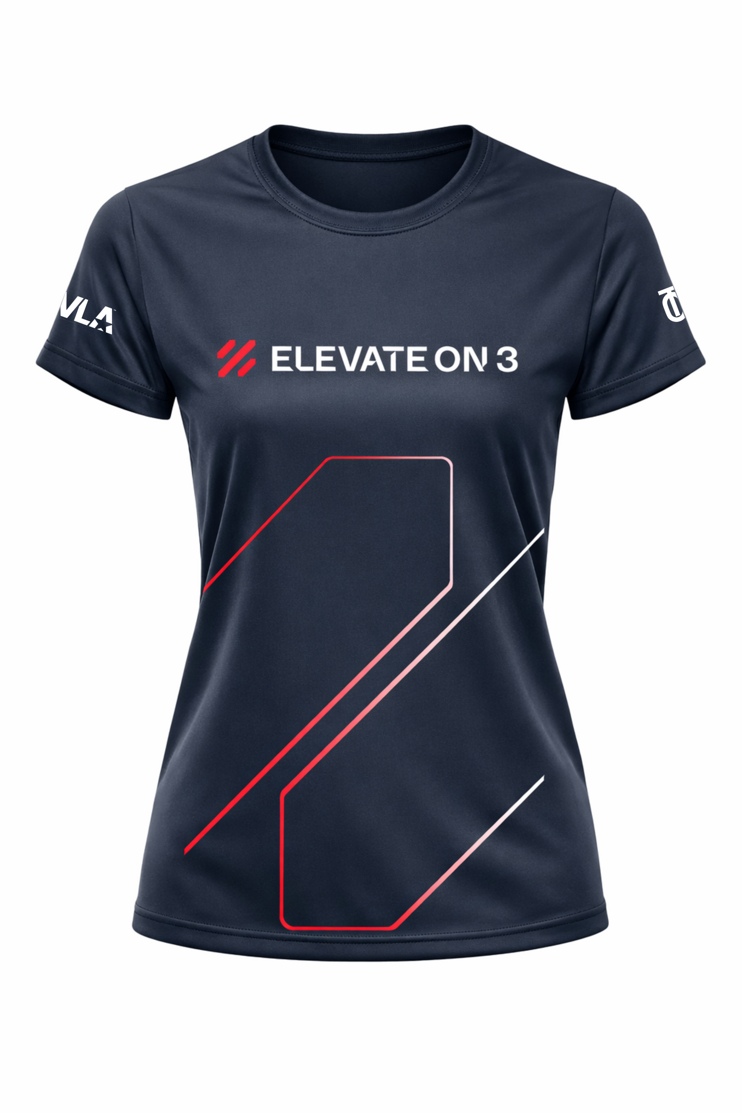 Elevate Volleyball Strike Performance Shirt