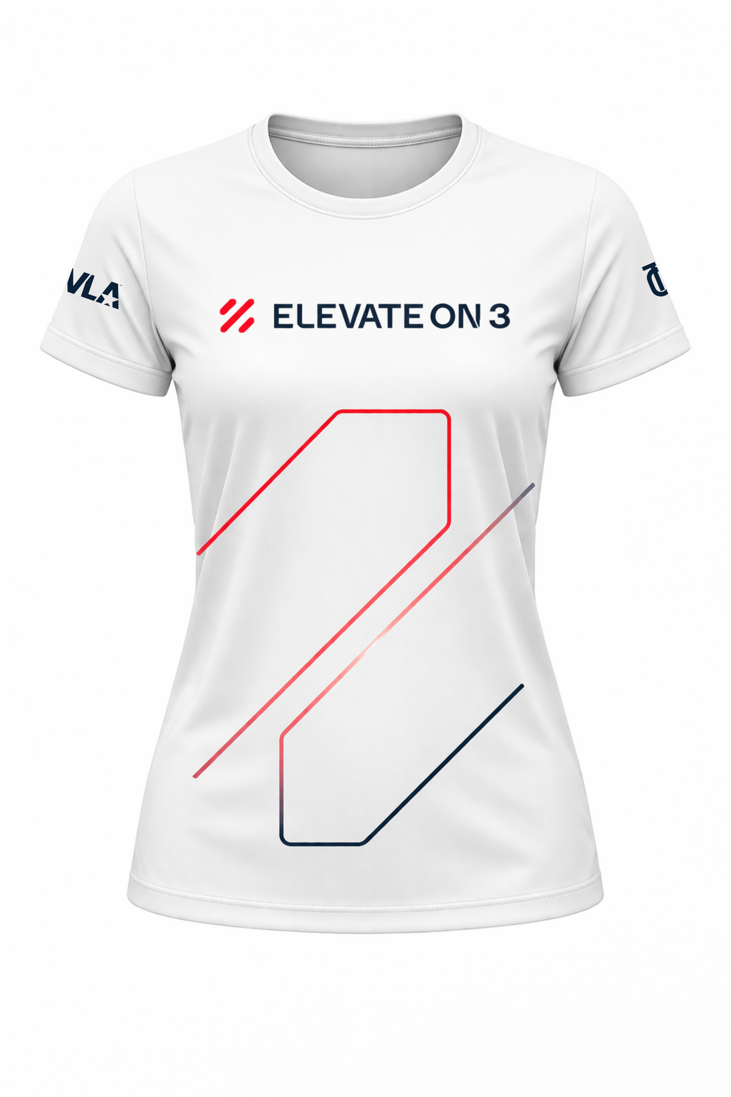 Elevate Volleyball Strike Performance Shirt