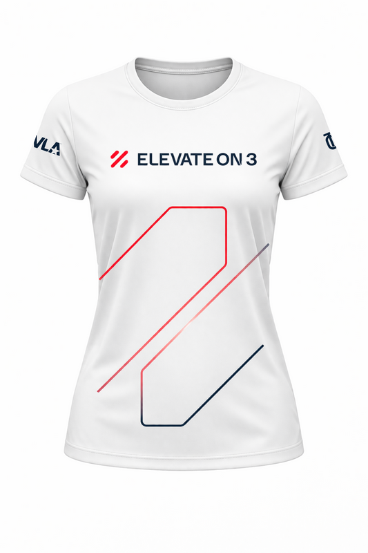 Elevate Volleyball Strike Performance Shirt