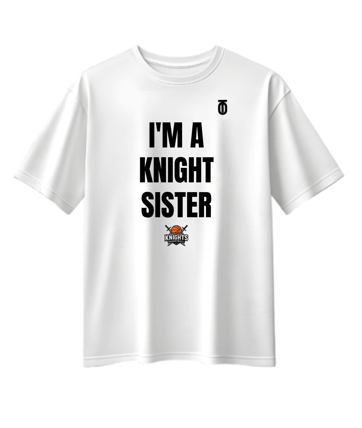 Maryland Knights Supporter T-Shirt — Family Editions
