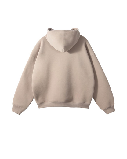 Take One Apex Hoodie Tan