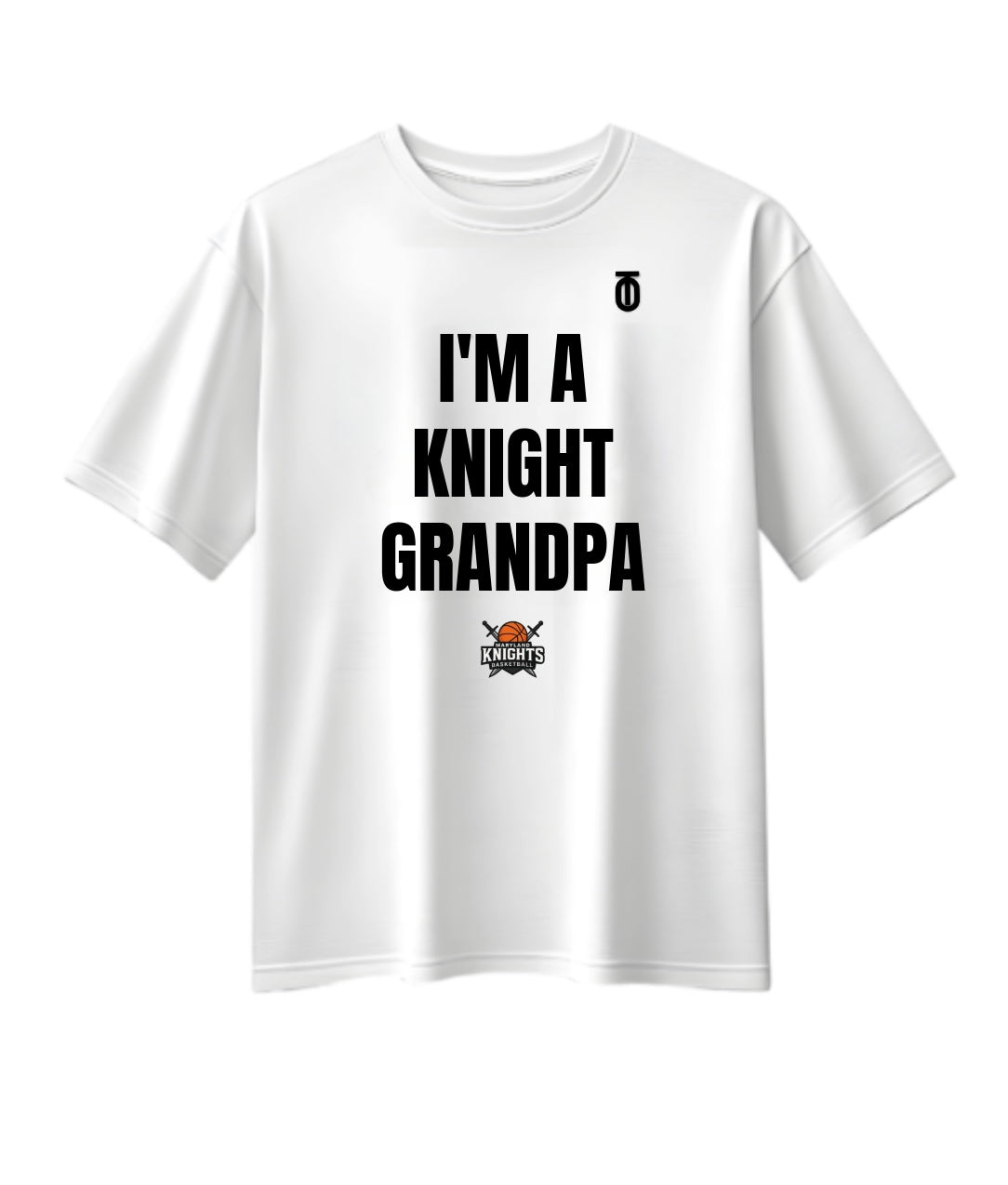 Maryland Knights Supporter T-Shirt — Family Editions
