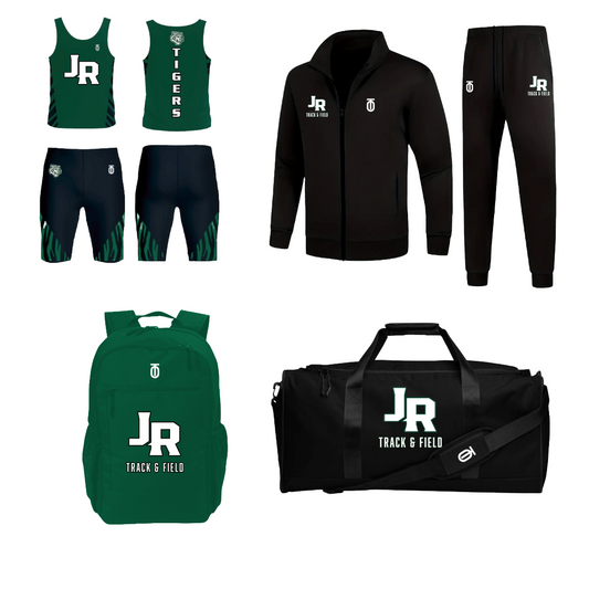 Jackson-Reed T&F Newcomer Package 2 (The Essentials) - MENS