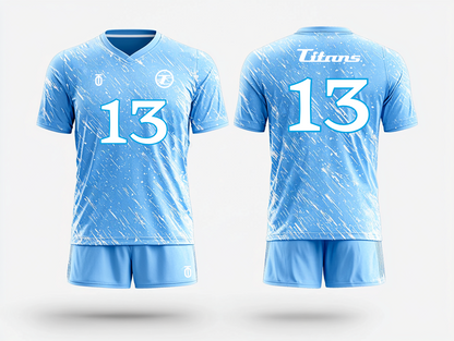 North Tampa Christian Academy – Soccer Uniform Package Order