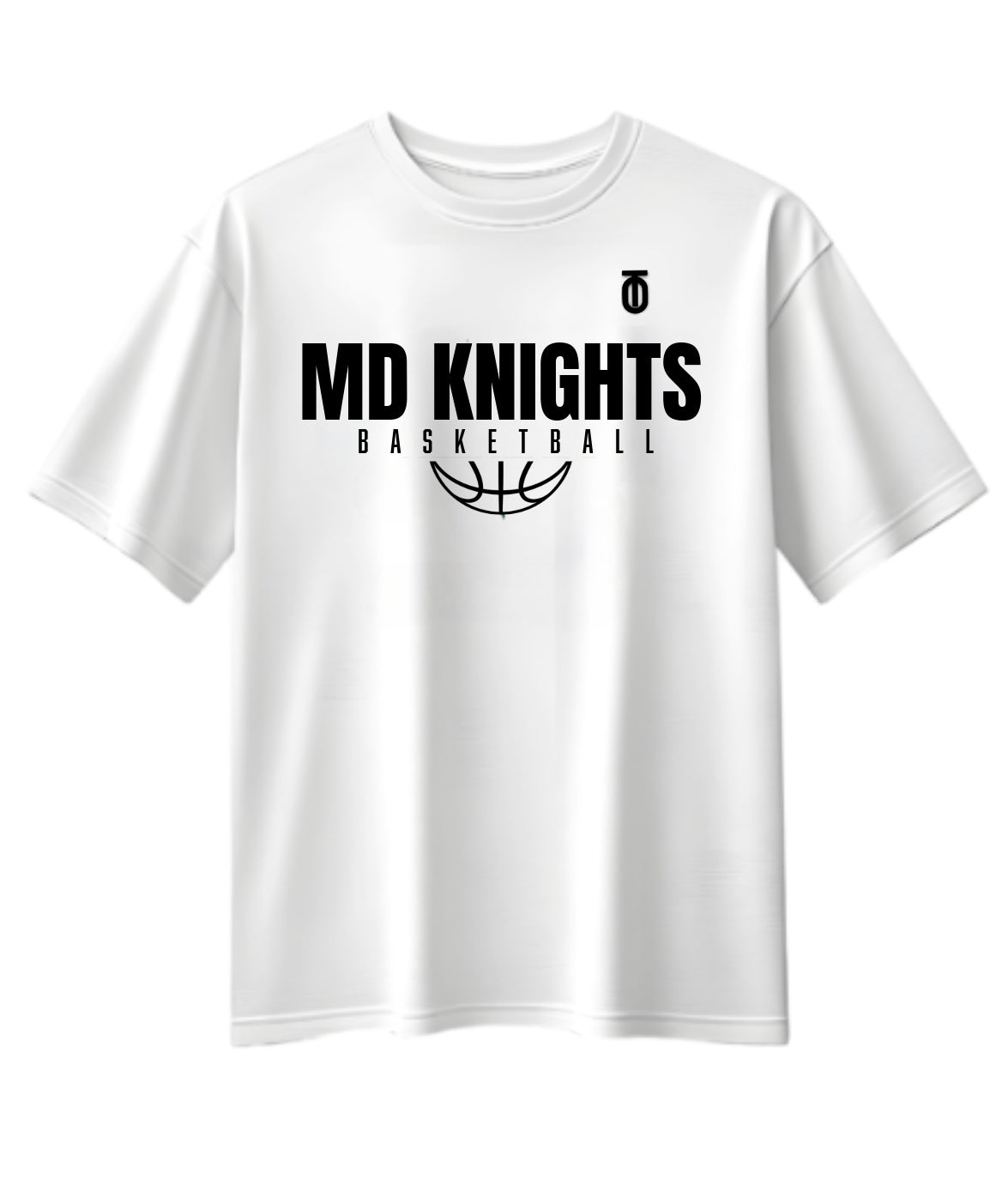 Maryland Knights Basketball Performance Shirt
