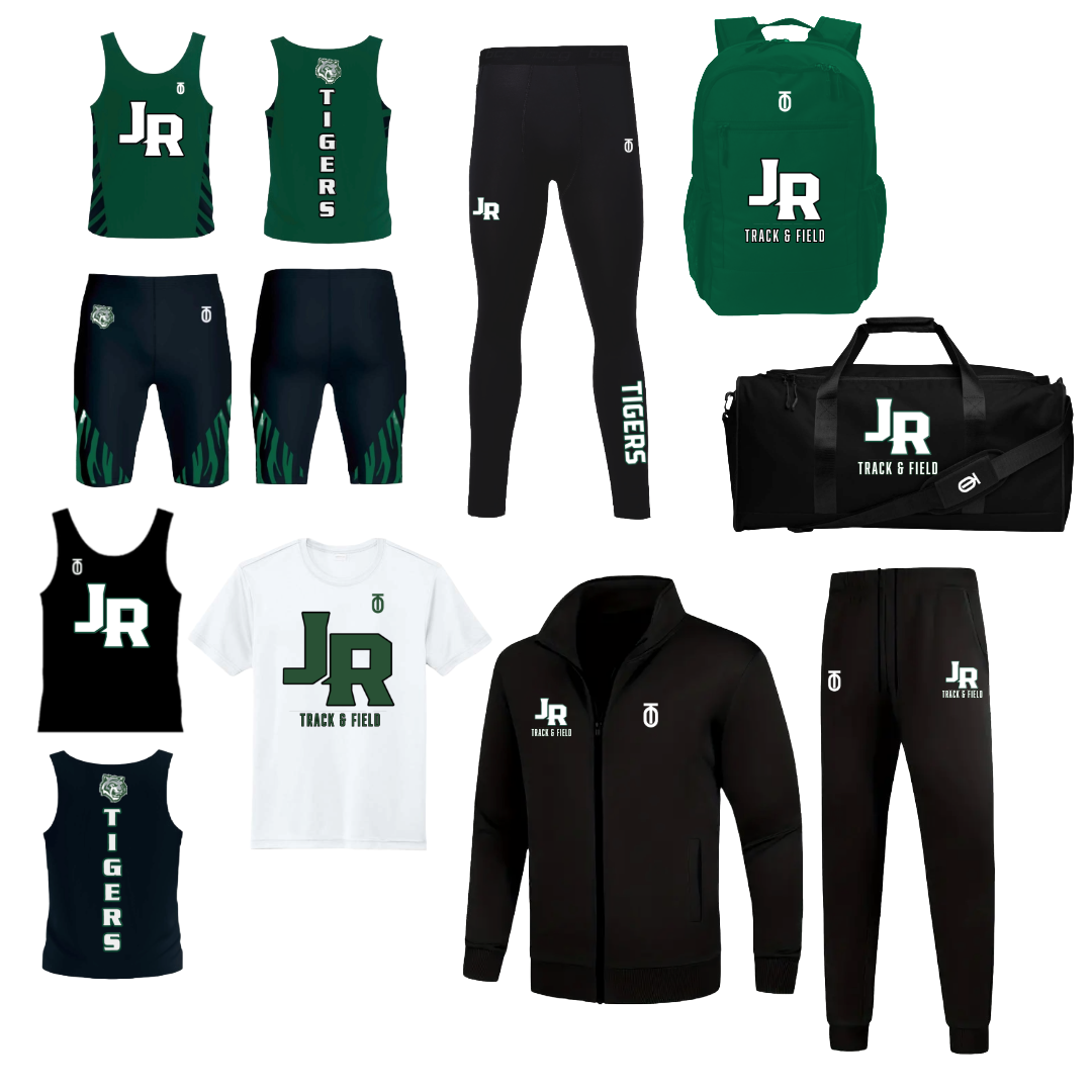 Jackson-Reed T&F Newcomer Package 1 (The Ultimate) - MENS