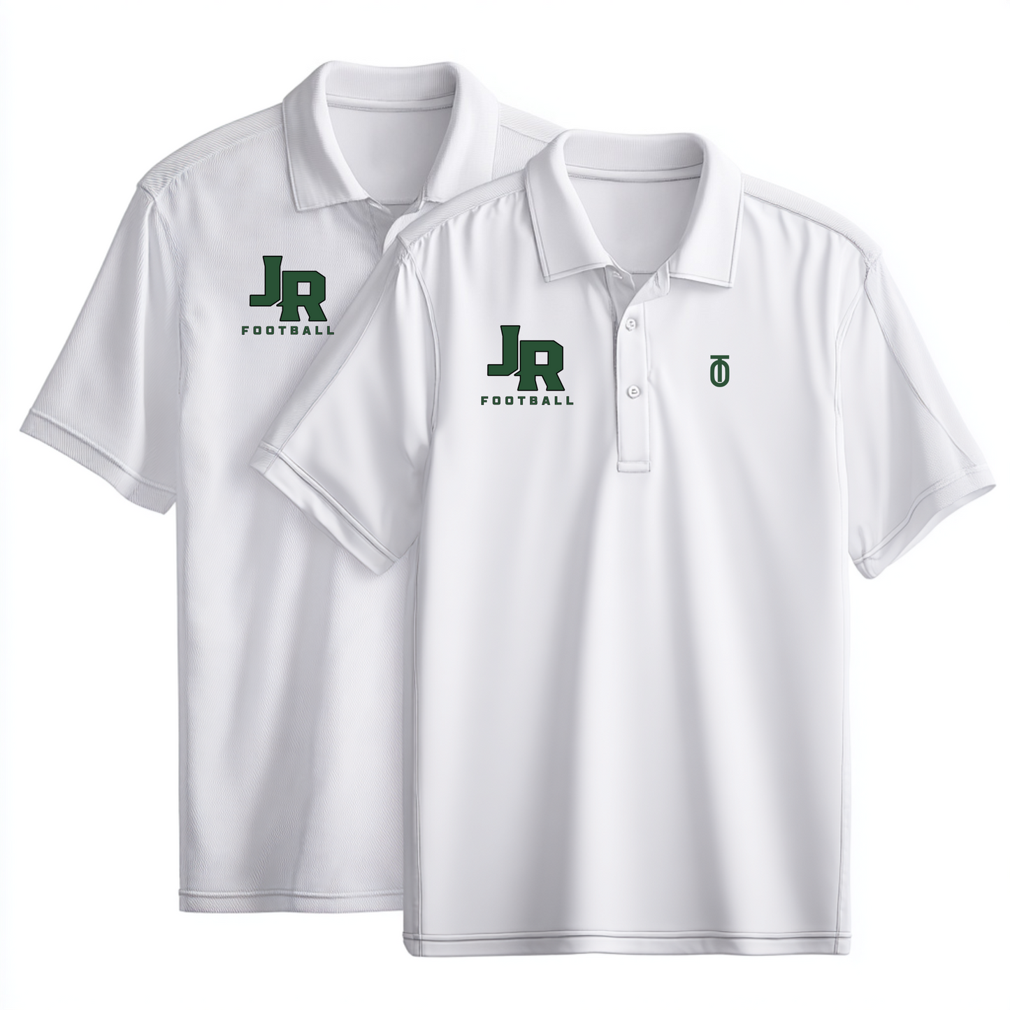 Jackson-Reed Football Performance Polo
