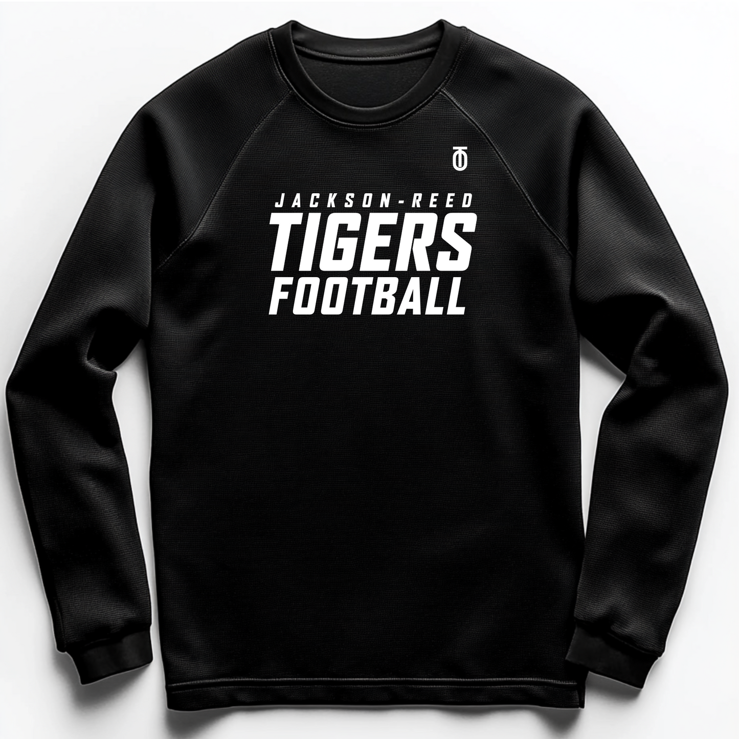Jackson-Reed Tigers Football Crewneck
