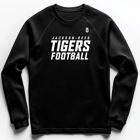 Jackson-Reed Tigers Football Crewneck