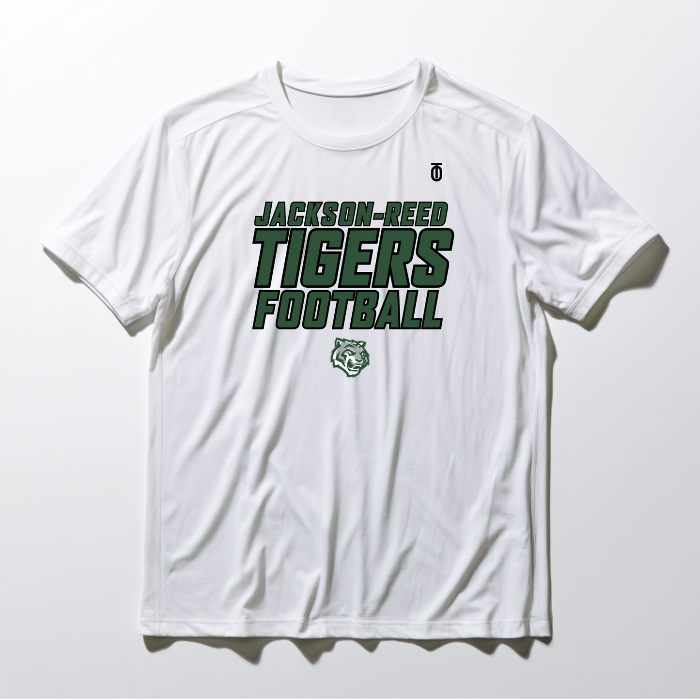 Jackson-Reed Tigers Football T-Shirt