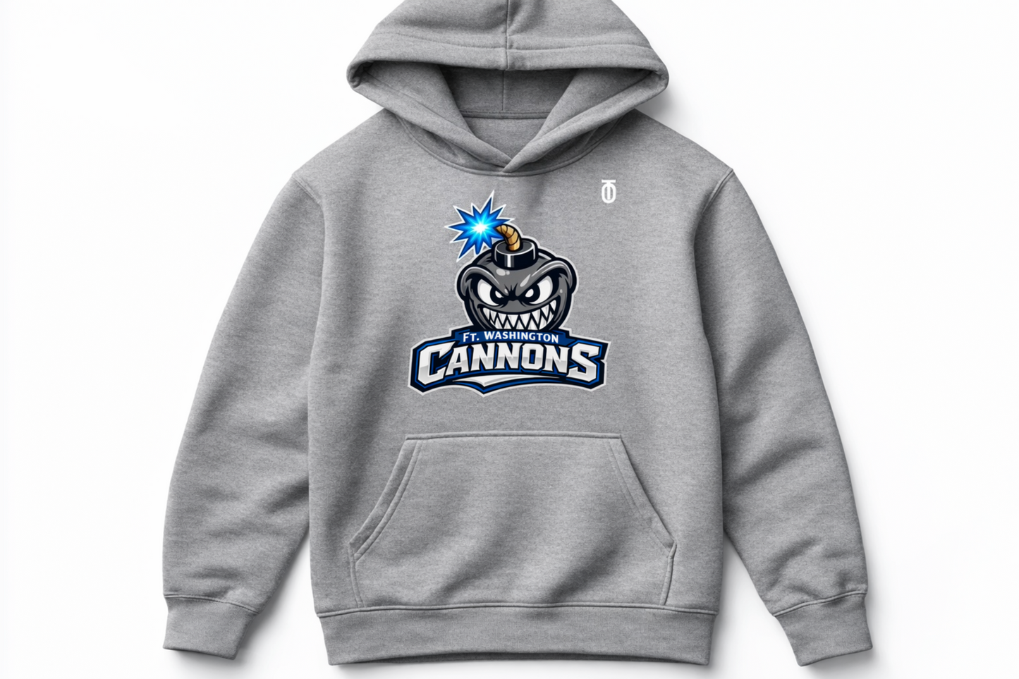 Fort Washington Fleece Hoodie