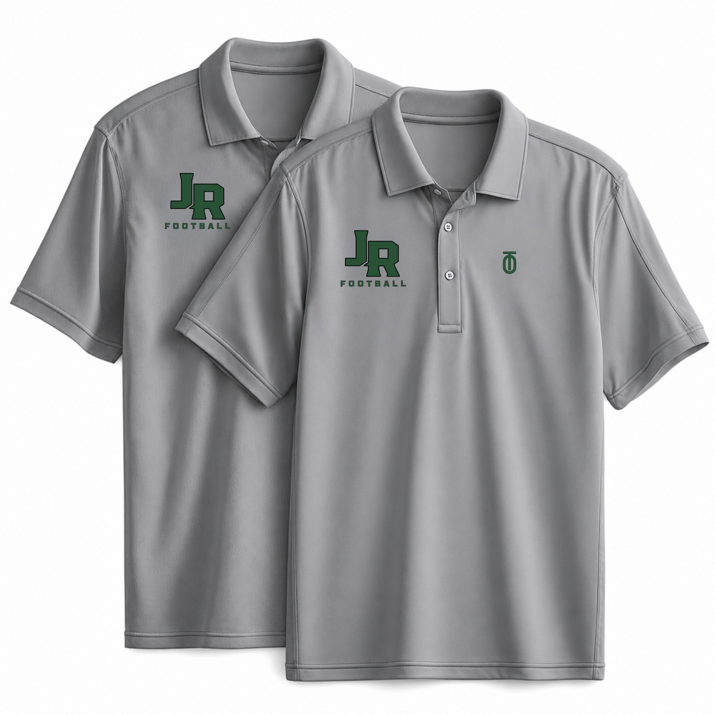 Jackson-Reed Football Performance Polo