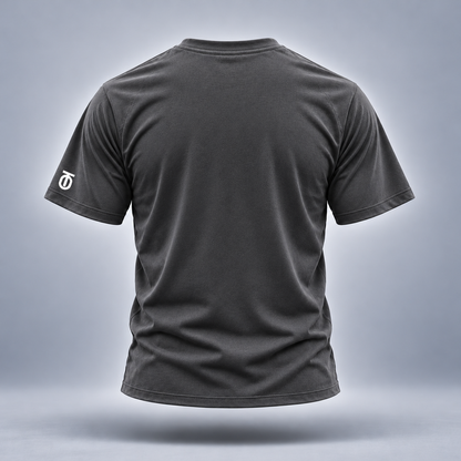 Take One Sportswear Built For Sundays Graphic Tee — back view showing the clean rear silhouette and matching garment construction.