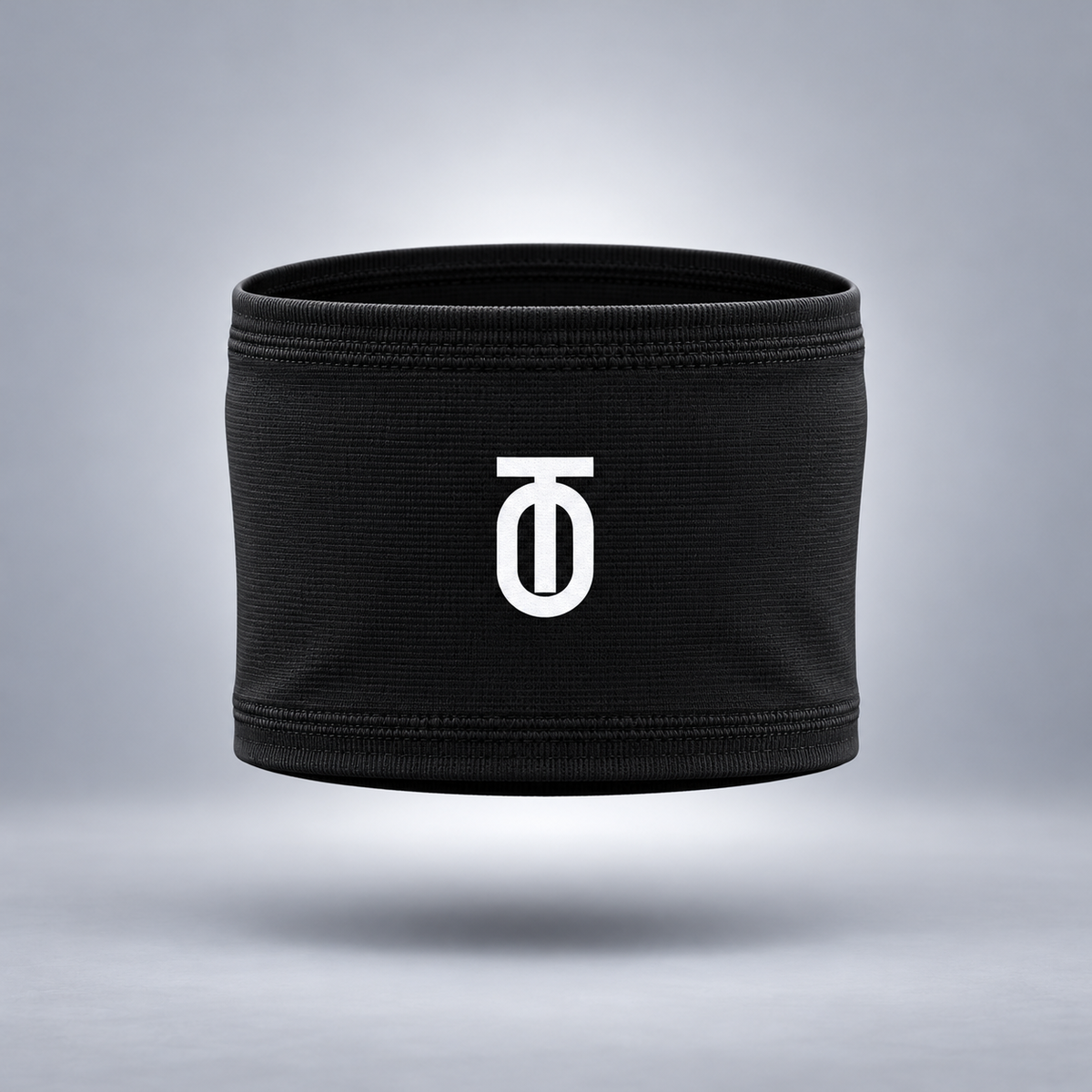 Take One Captain's Mark Upper-Arm Band by Take One Sportswear — front view.