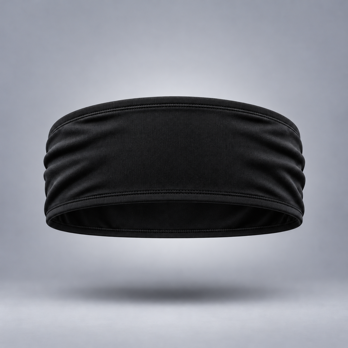 Take One Focus Headband by Take One Sportswear — back view.