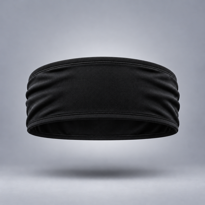 Take One Focus Headband by Take One Sportswear — back view.