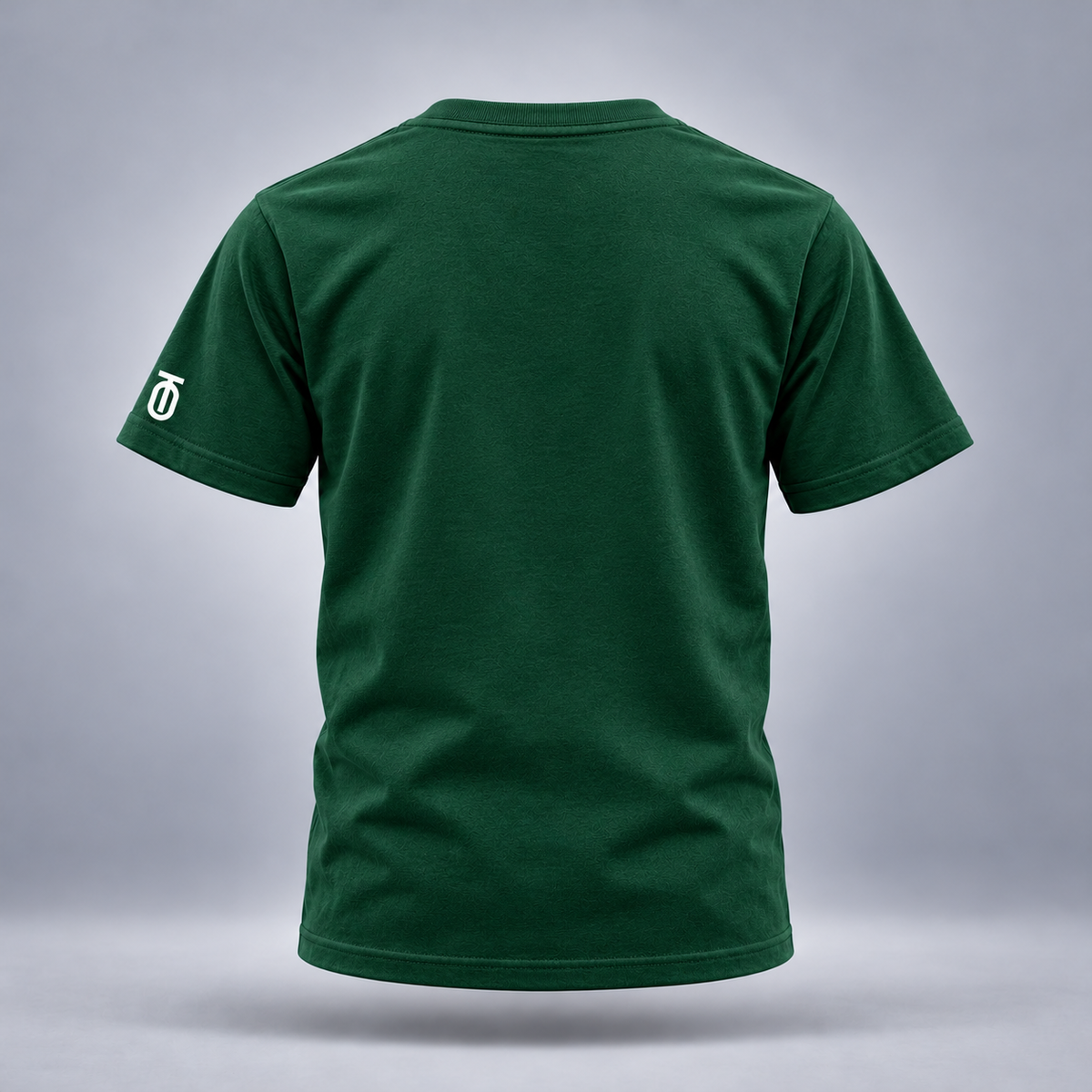 Take One Junior Field Kids' Lacrosse Graphic Tee by Take One Sportswear — back view.