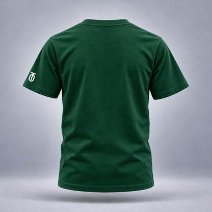 Take One Junior Field Kids' Lacrosse Graphic Tee by Take One Sportswear — back view.