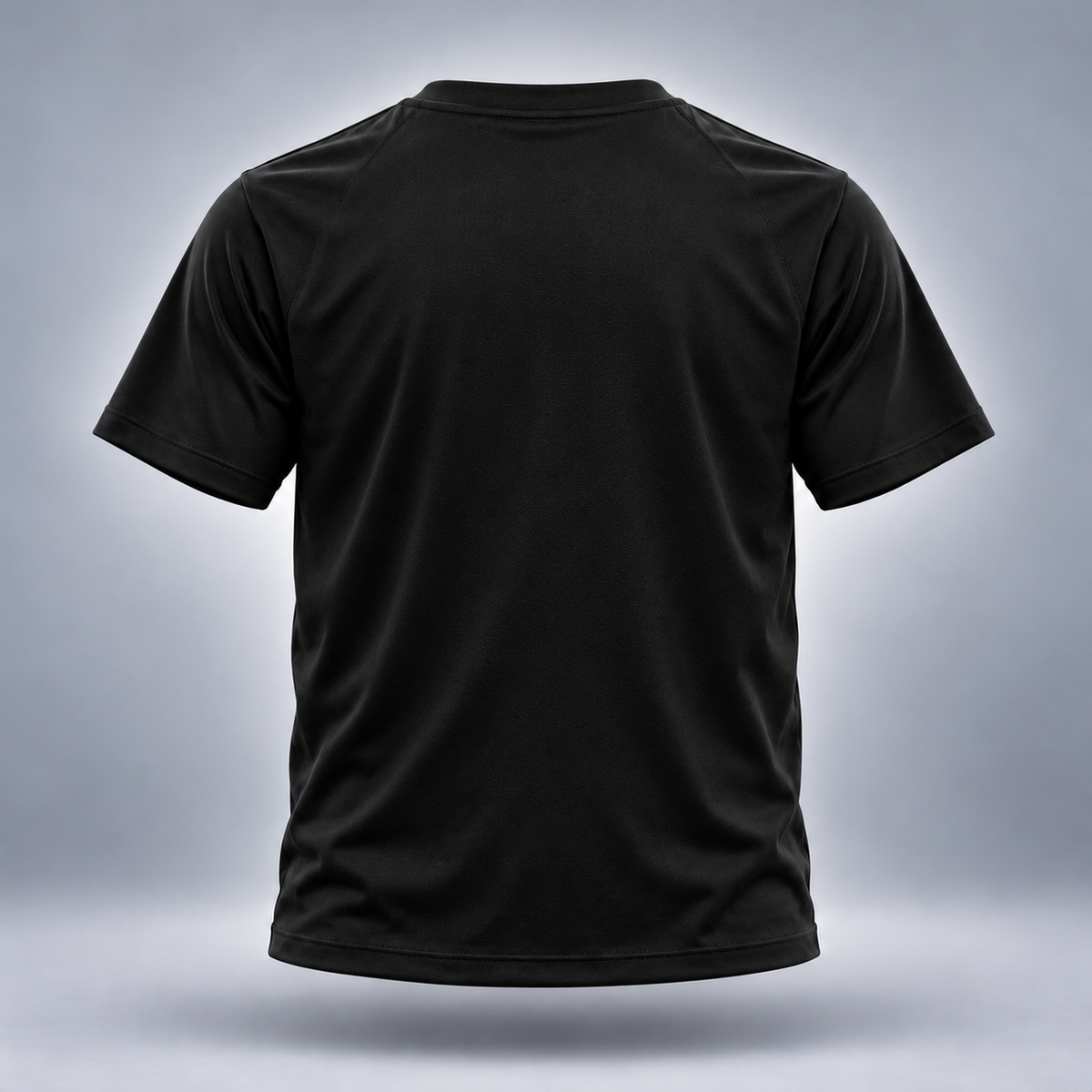 Take One Junior Huddle Kids' Football Graphic Tee by Take One Sportswear — back view.