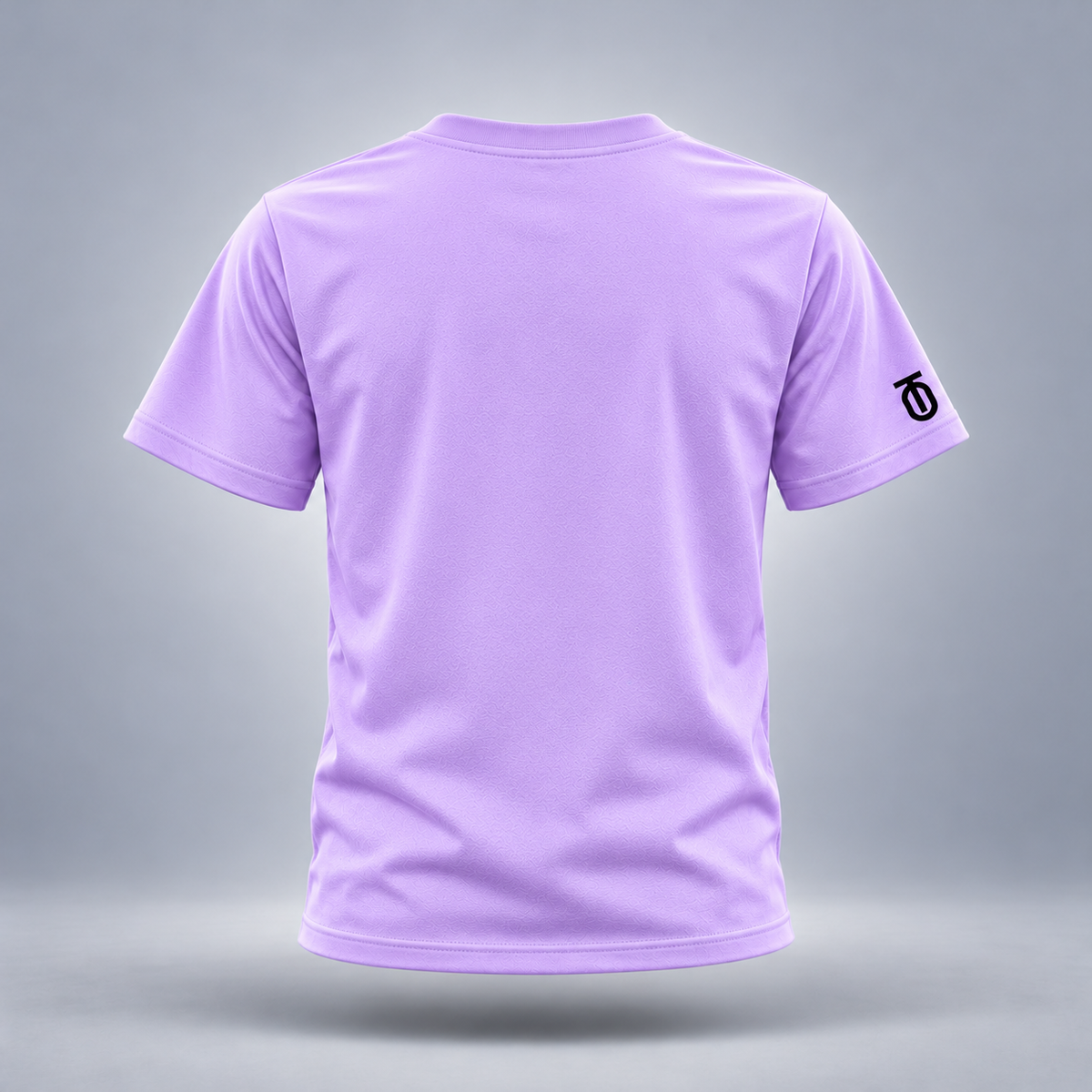 Take One Little Rally Kids' Volleyball Graphic Tee by Take One Sportswear — back view.