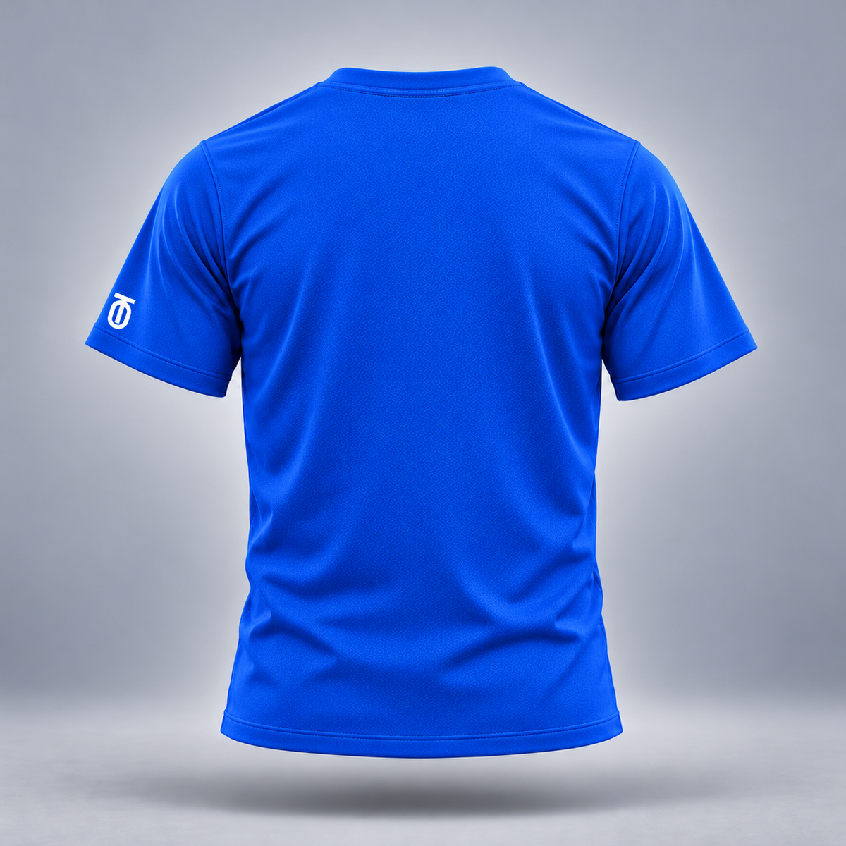 Take One Rookie Court Kids' Basketball Graphic Tee by Take One Sportswear — back view.