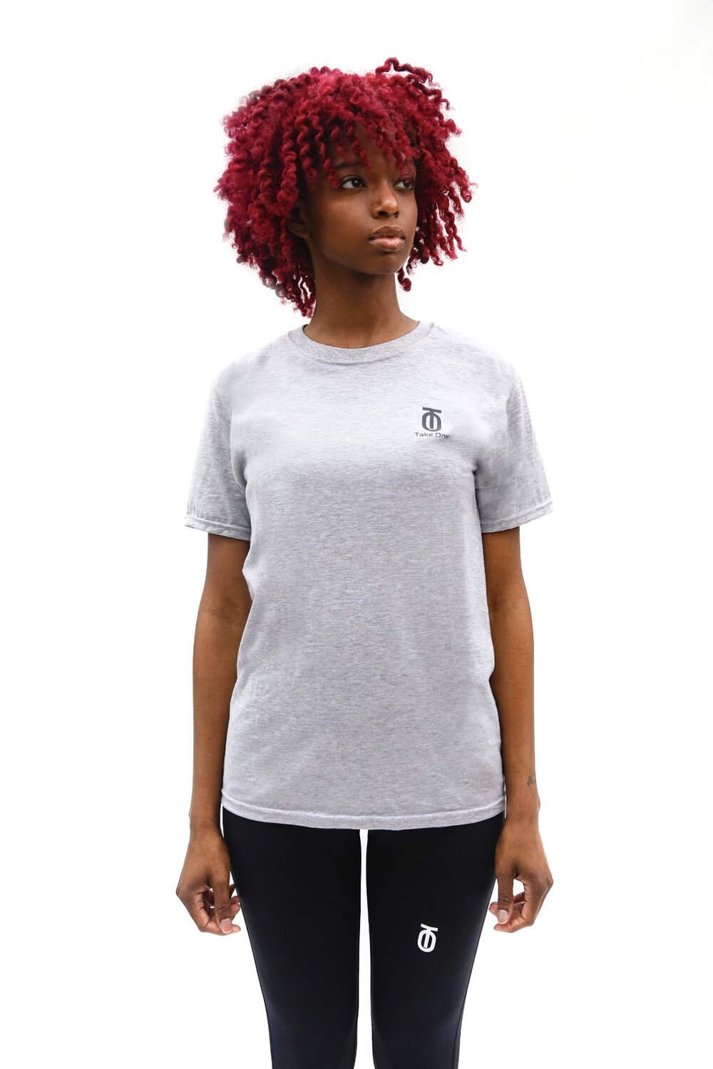 Take One Performance Tee