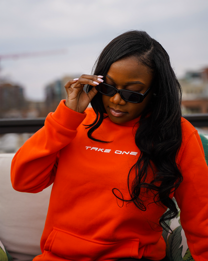 Take One Crush Pullover Hoodie