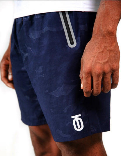 Combat Camo Shorts