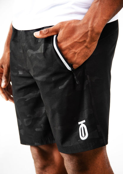 Combat Camo Shorts