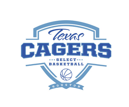 Texas Cagers Coaches Polos and Dri-Fit Tees