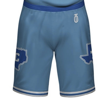 Texas Cagers Shorts