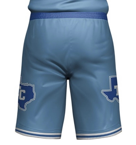 Texas Cagers Shorts