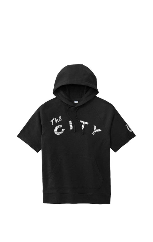 The City DC Short Sleeve Hoodie