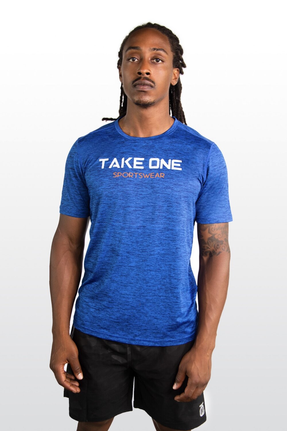 Wave Dry Fit Tee
