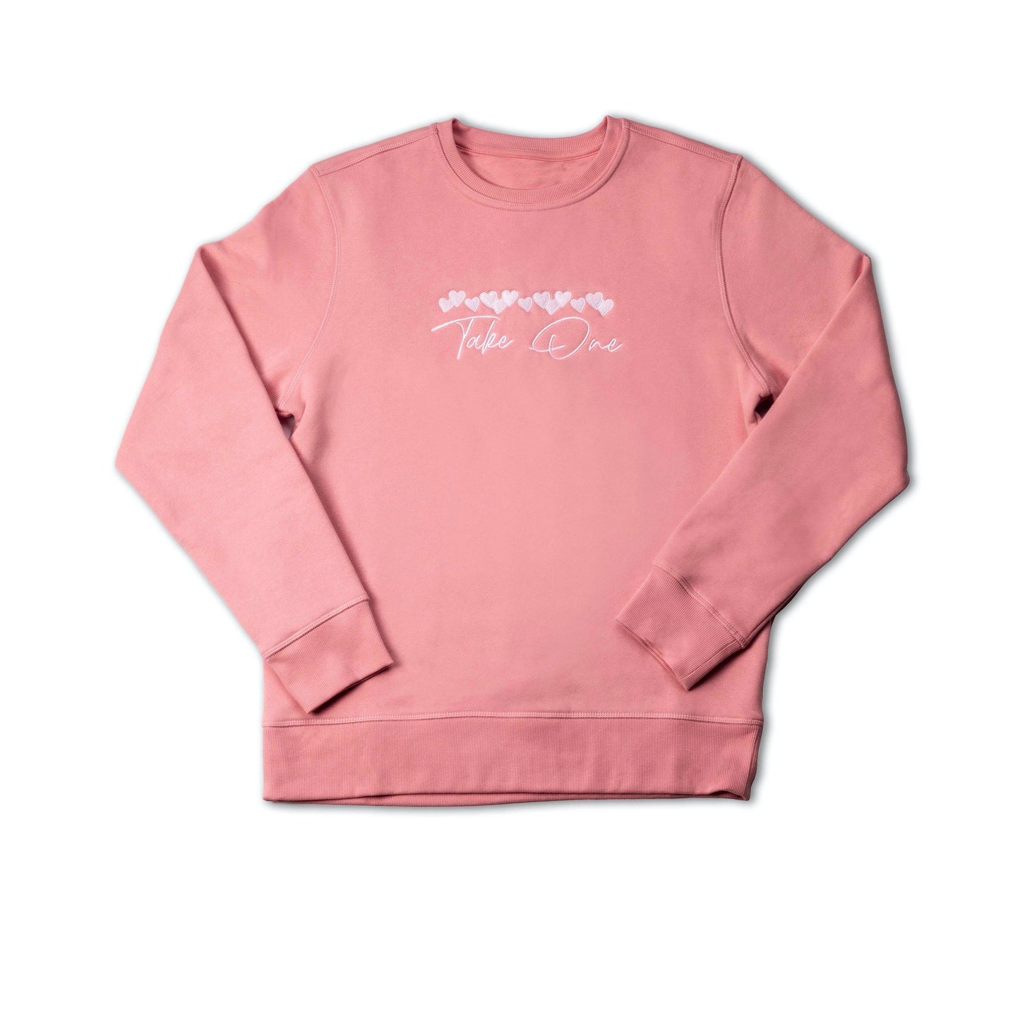 Take One Sportswear "Love of the Game" Crewneck