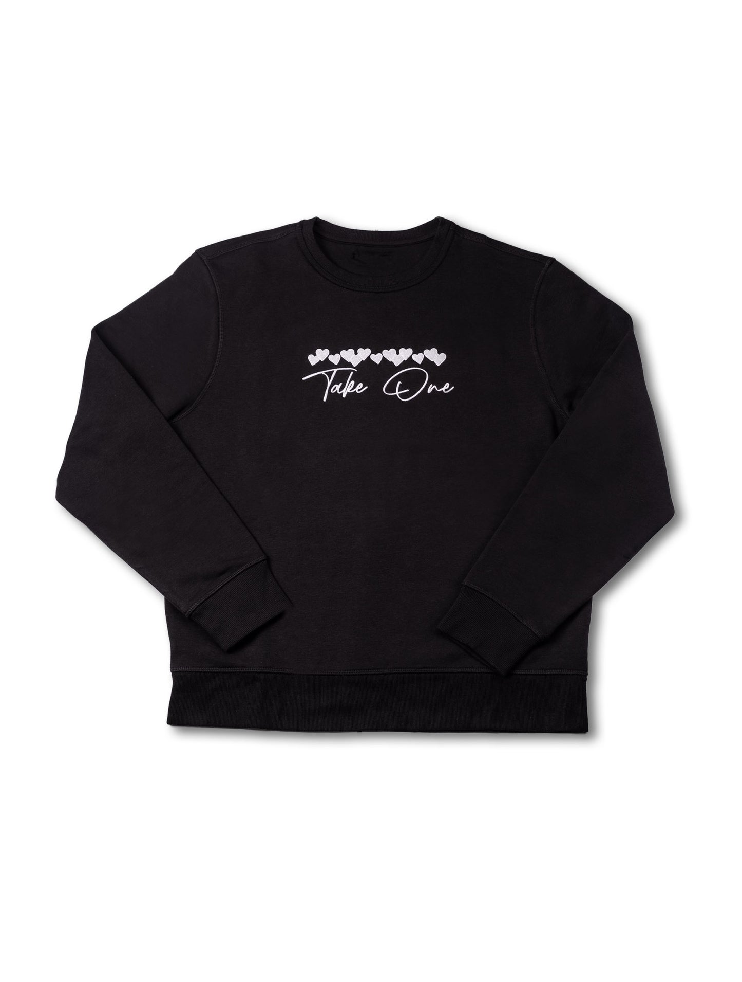 Take One Sportswear "Love of the Game" Crewneck